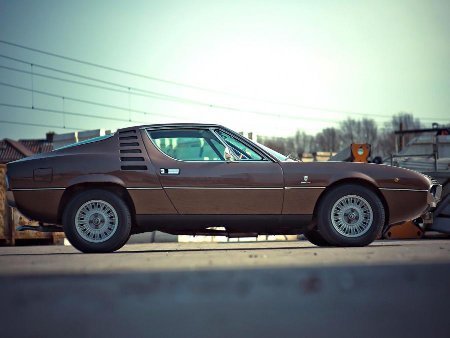  Alfa Romeo Montreal (105.64) 1970 года  (фото 46 из 63)